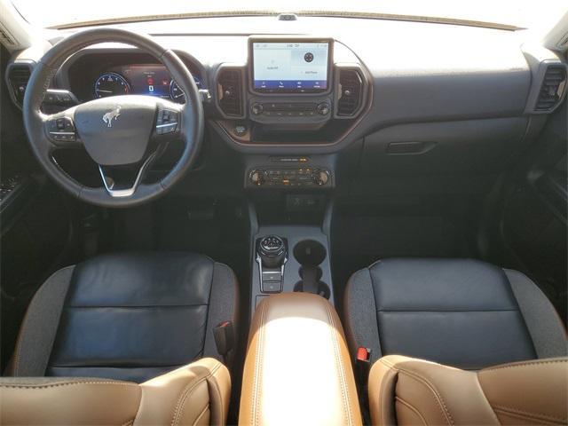 used 2022 Ford Bronco Sport car, priced at $25,250
