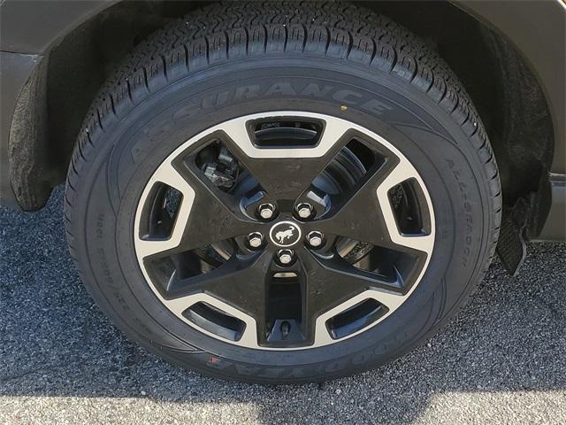 used 2022 Ford Bronco Sport car, priced at $25,250