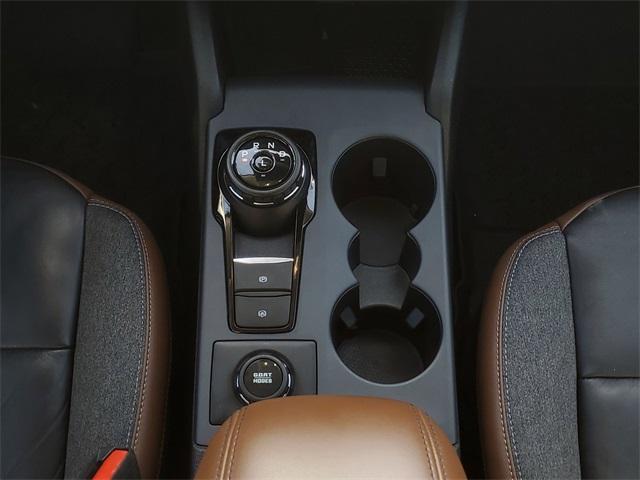 used 2022 Ford Bronco Sport car, priced at $25,250