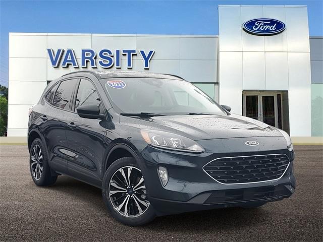 used 2022 Ford Escape car, priced at $29,350