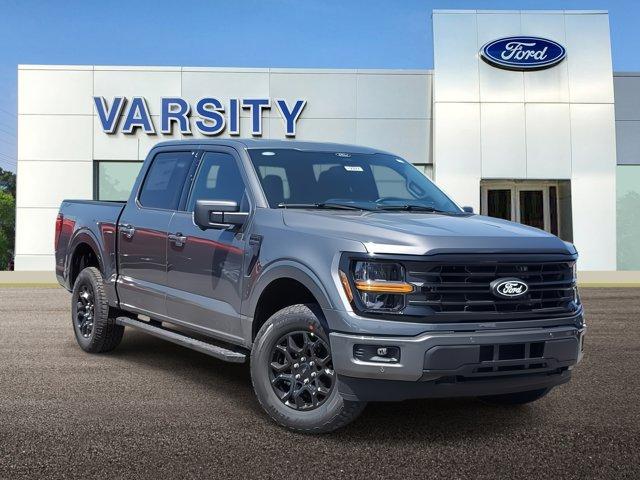 new 2024 Ford F-150 car, priced at $53,613