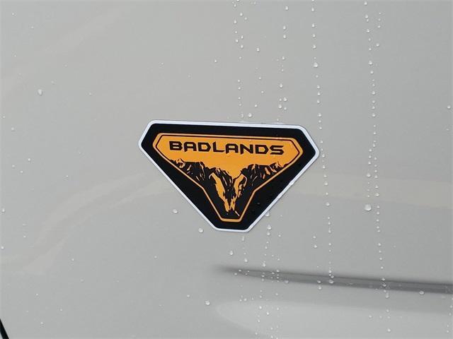 new 2024 Ford Bronco Sport car, priced at $45,295
