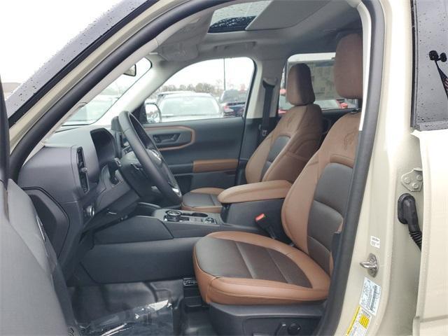 new 2024 Ford Bronco Sport car, priced at $45,295