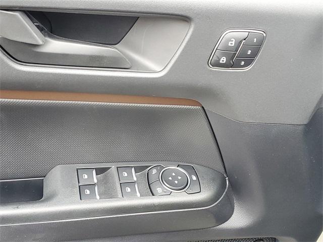 new 2024 Ford Bronco Sport car, priced at $45,295