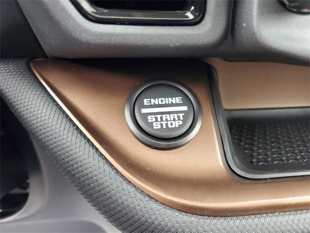 new 2024 Ford Bronco Sport car, priced at $45,295