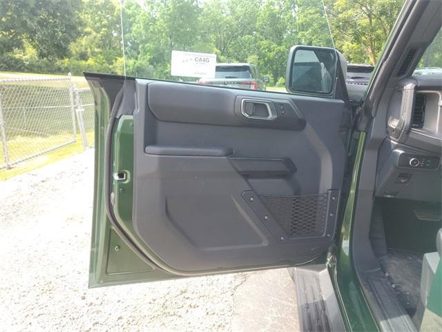 new 2025 Ford Bronco car, priced at $52,565