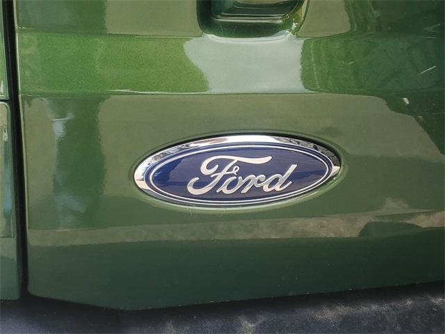 new 2025 Ford Bronco car, priced at $52,565
