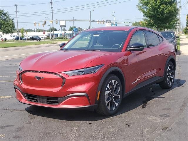 new 2024 Ford Mustang Mach-E car, priced at $49,134