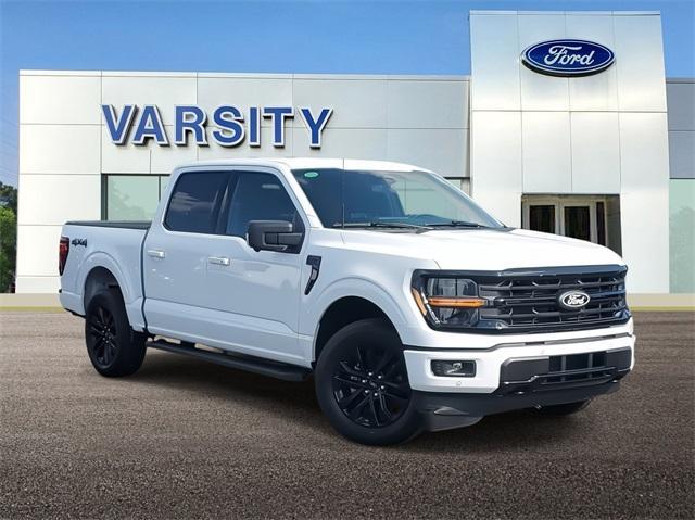 new 2024 Ford F-150 car, priced at $54,756