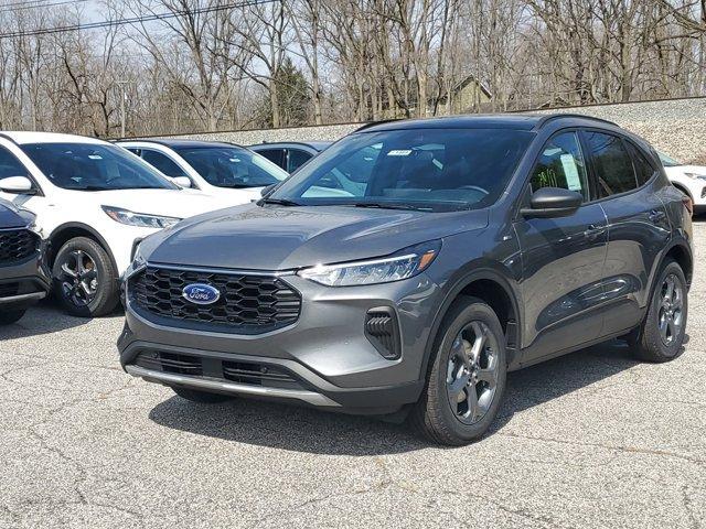 new 2025 Ford Escape car, priced at $37,515