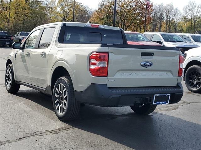 new 2024 Ford Maverick car, priced at $34,070