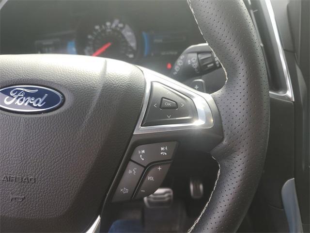used 2023 Ford Edge car, priced at $35,300