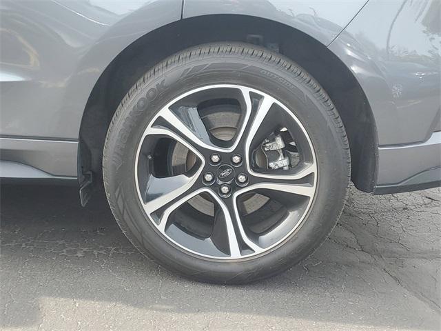 used 2023 Ford Edge car, priced at $35,300