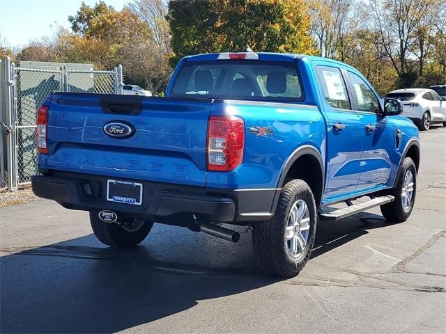 new 2024 Ford Ranger car, priced at $36,873