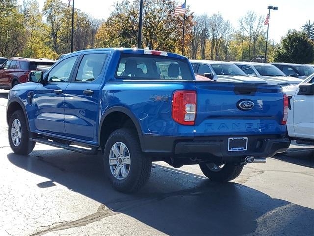 new 2024 Ford Ranger car, priced at $36,873