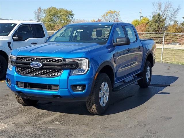 new 2024 Ford Ranger car, priced at $36,873