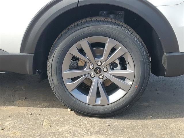 new 2025 Ford Explorer car, priced at $50,755