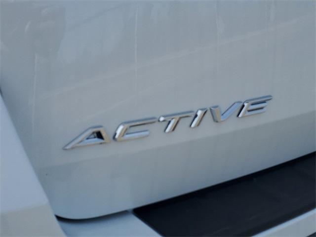 new 2025 Ford Explorer car, priced at $50,755