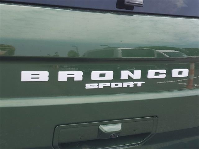new 2025 Ford Bronco Sport car, priced at $38,670