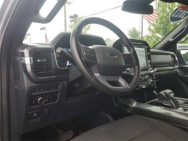 used 2023 Ford F-150 car, priced at $44,967
