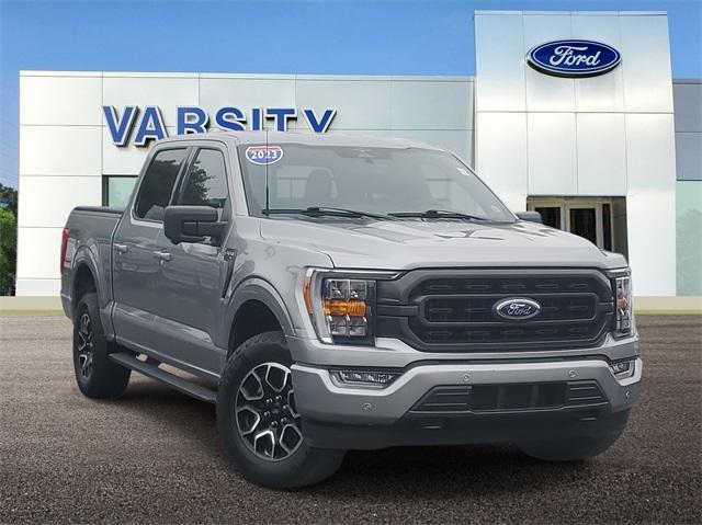 used 2023 Ford F-150 car, priced at $44,967
