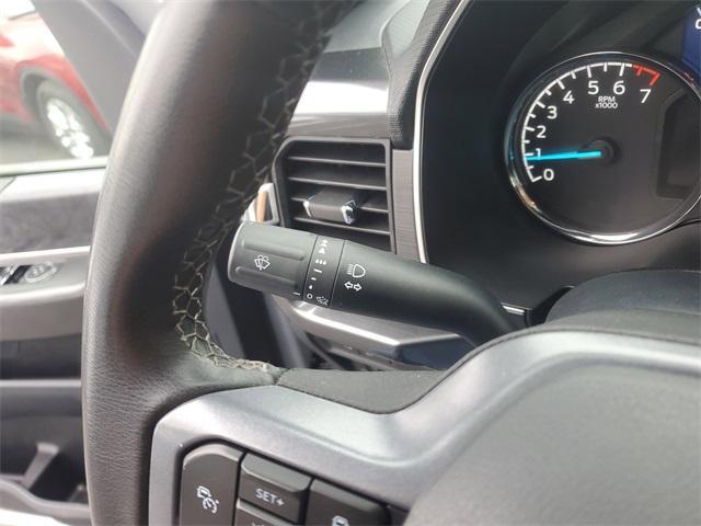 used 2023 Ford F-150 car, priced at $44,967