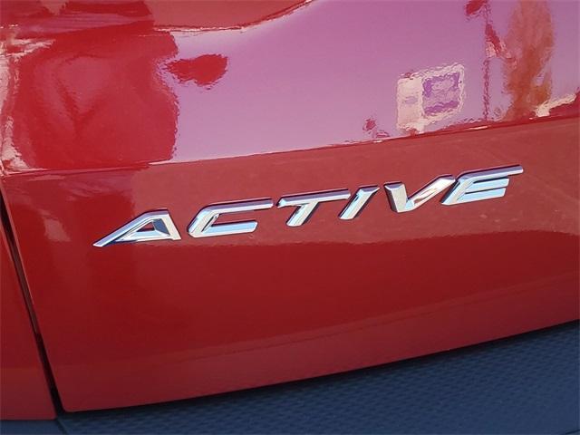 new 2025 Ford Escape car, priced at $34,670