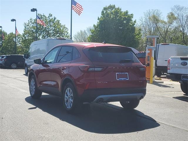 new 2025 Ford Escape car, priced at $34,670
