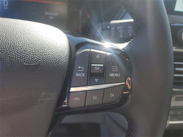new 2025 Ford Escape car, priced at $34,670