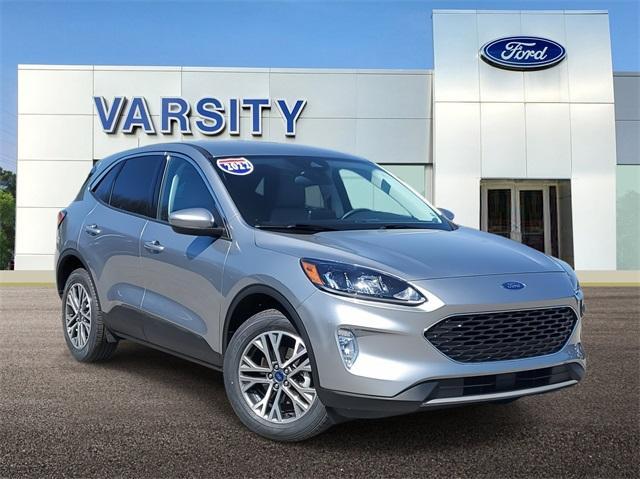 used 2022 Ford Escape car, priced at $26,295