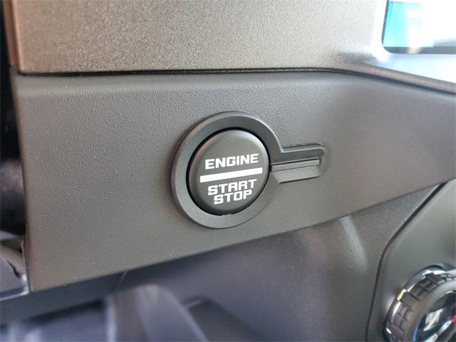 new 2025 Ford Bronco car, priced at $63,385