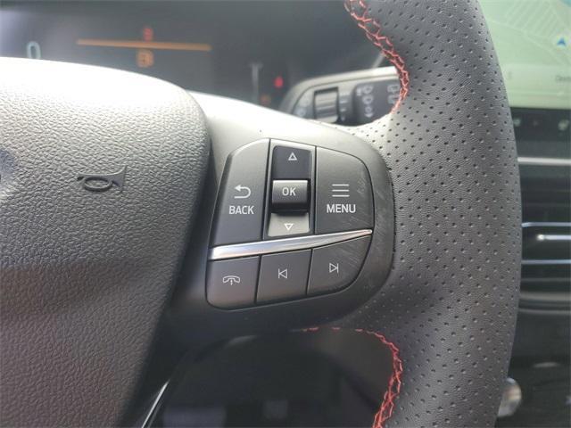 new 2025 Ford Escape car, priced at $35,460