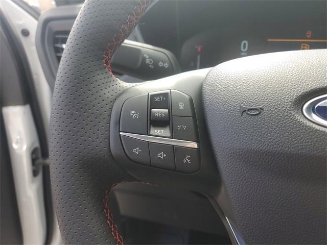 new 2025 Ford Escape car, priced at $35,460