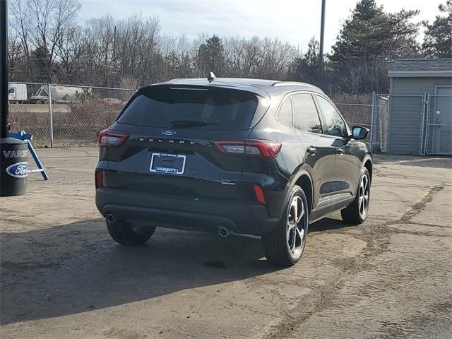 new 2025 Ford Escape car, priced at $35,460