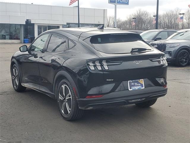 used 2021 Ford Mustang Mach-E car, priced at $26,950