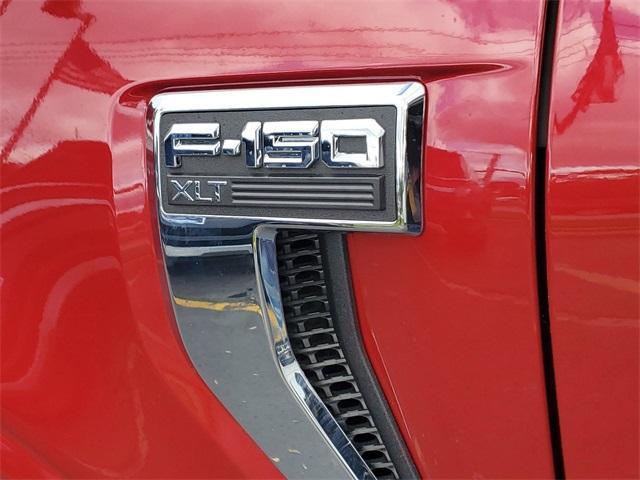 used 2022 Ford F-150 car, priced at $34,955