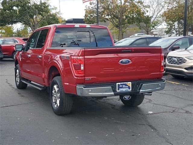 used 2022 Ford F-150 car, priced at $34,955