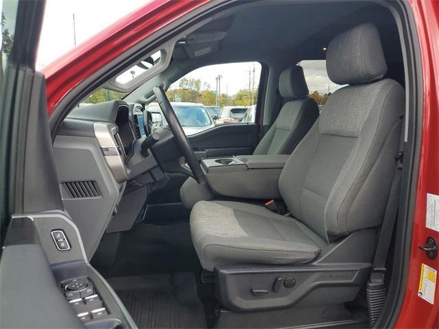 used 2022 Ford F-150 car, priced at $34,955