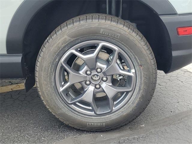 new 2024 Ford Bronco Sport car, priced at $37,799