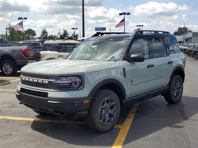 new 2024 Ford Bronco Sport car, priced at $37,799