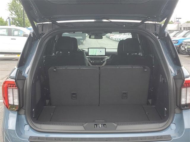 new 2025 Ford Explorer car, priced at $63,010
