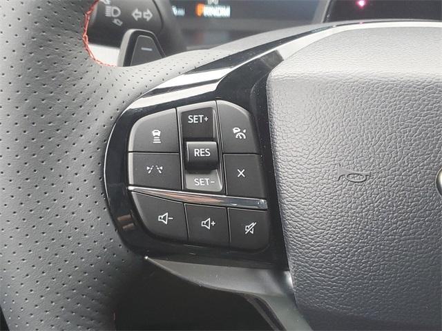 new 2025 Ford Explorer car, priced at $63,010