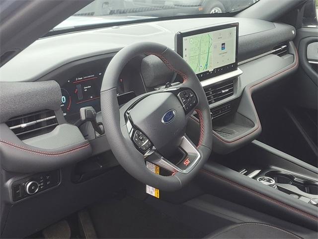 new 2025 Ford Explorer car, priced at $63,010