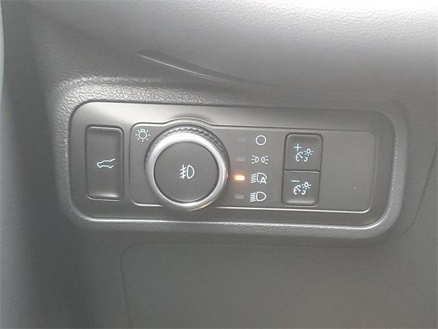 new 2025 Ford Explorer car, priced at $63,010