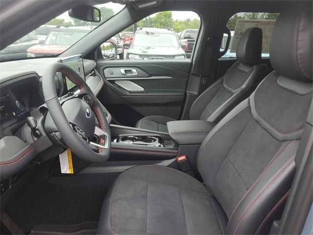 new 2025 Ford Explorer car, priced at $63,010