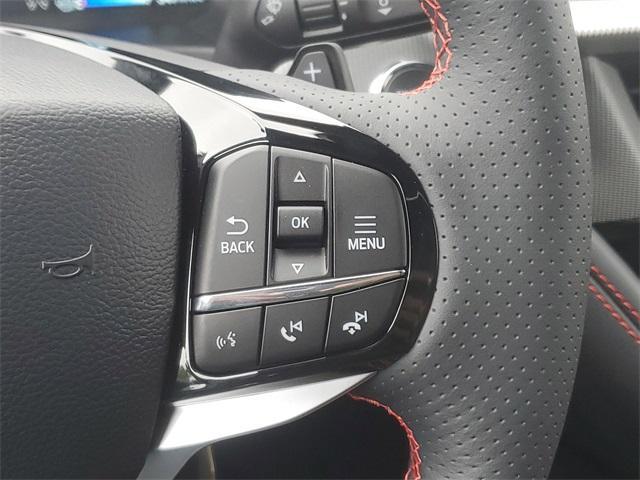 new 2025 Ford Explorer car, priced at $63,010