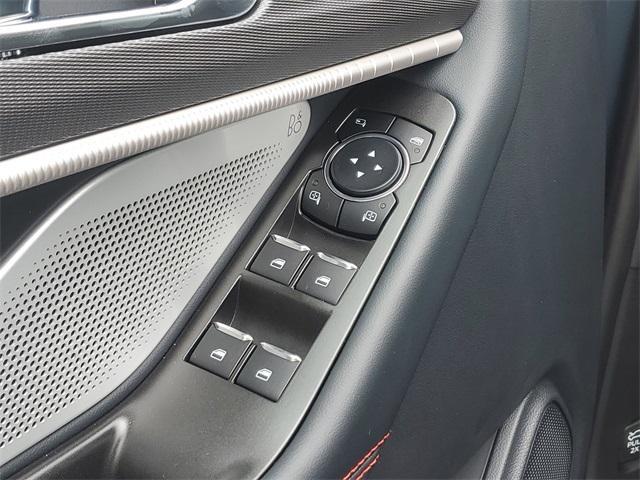 new 2025 Ford Explorer car, priced at $63,010