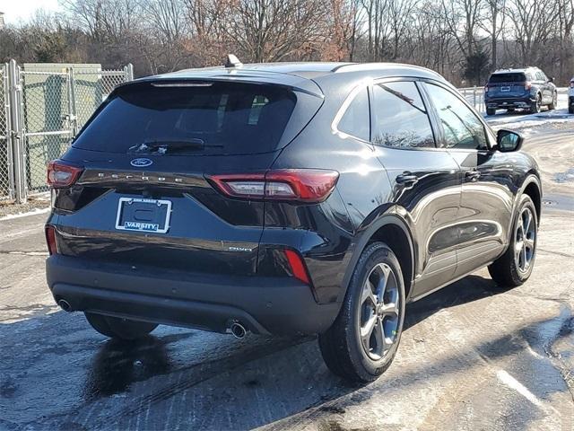 new 2025 Ford Escape car, priced at $35,320