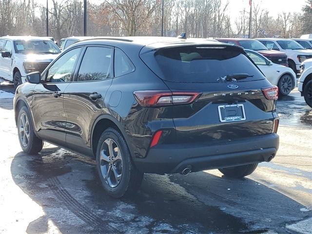 new 2025 Ford Escape car, priced at $35,320