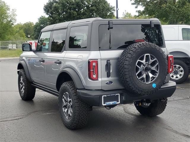 new 2024 Ford Bronco car, priced at $55,476